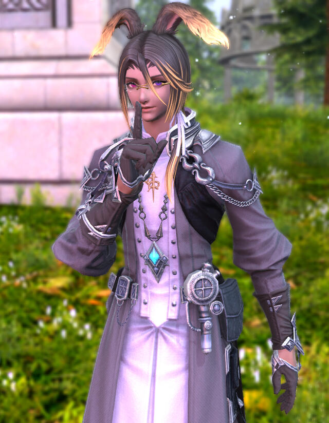 Sage Attire (Current)